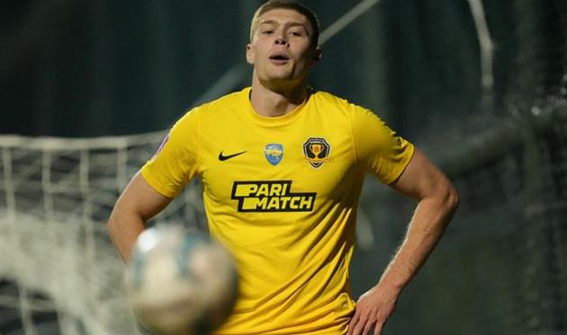 фото СК Днепр-1