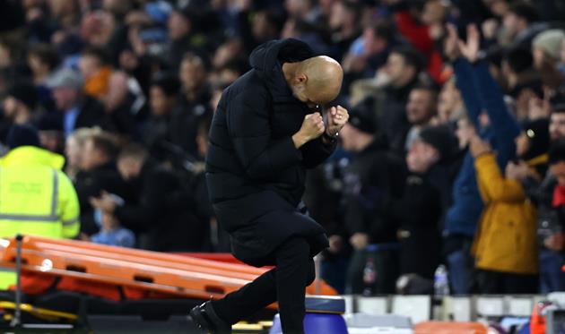 хосеп гвардиола, getty images