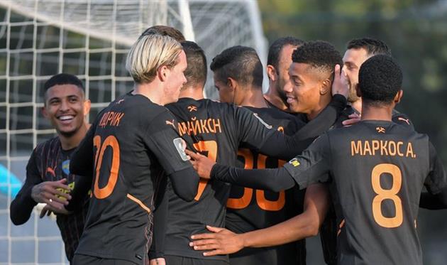 фото шахтер донецк