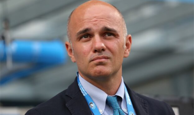 Лука Перкасси, фото Calcio e Finanza