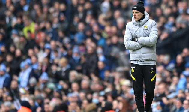 Томас Тухель, Getty Images