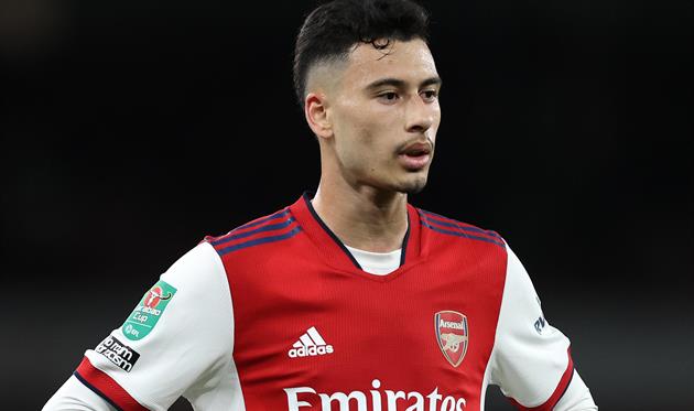 Габриэль Мартинелли, Getty Images