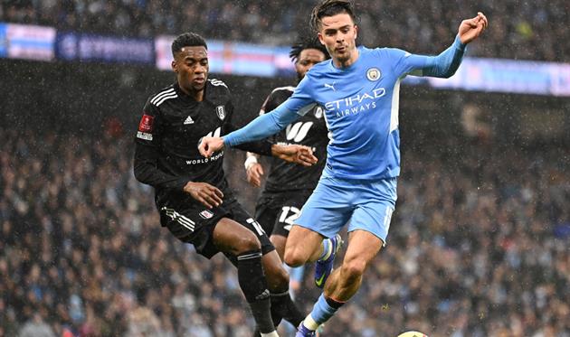 Манчестер Сити - Фулхэм, getty images