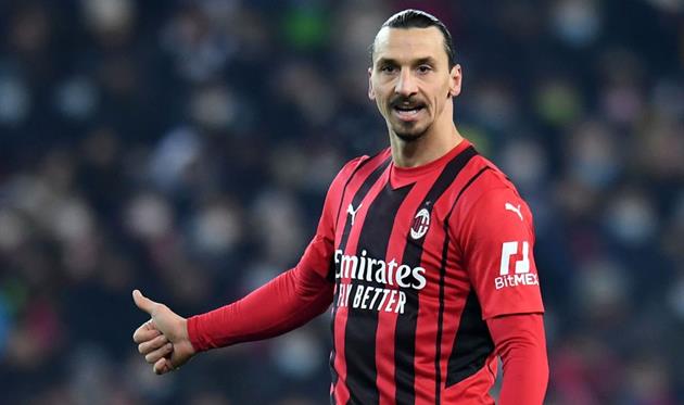 Златан Ибрагимович, Getty Images