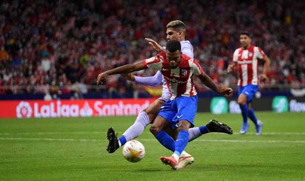 Барселона - Атлетико, getty images