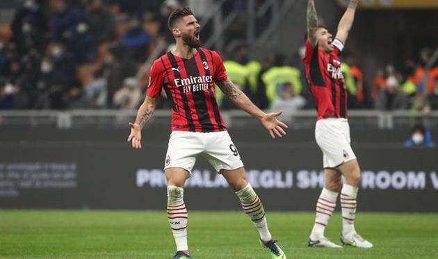 Интер — Милан, Getty Images