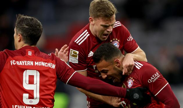 Бавария, Getty Images