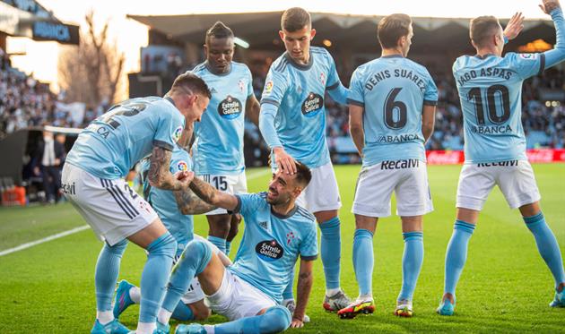 Сельта, Getty Images