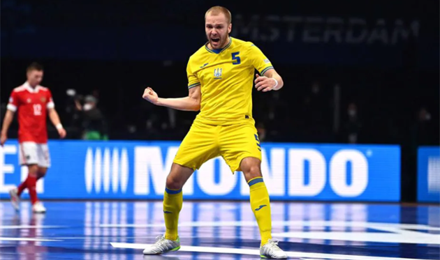 Ярослав Лебедь, фото УЕФА