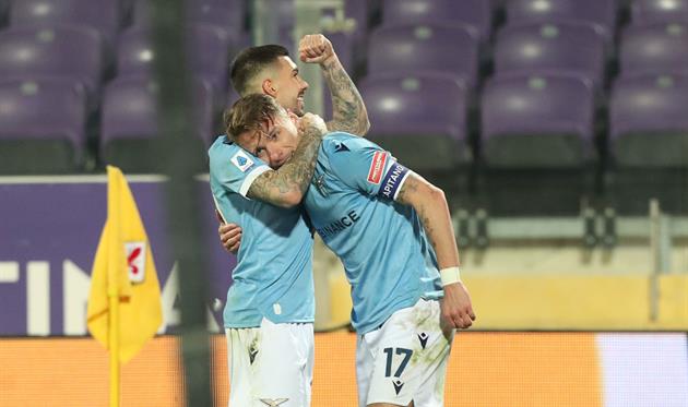 Лацио - Фиорентина, getty images