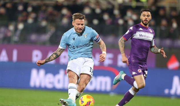 Фиорентина - Лацио, getty images