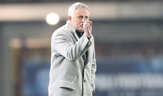 Жозе Моуриньо, getty images