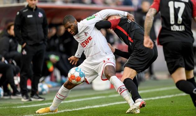 Кельн — Фрайбург, Getty Images