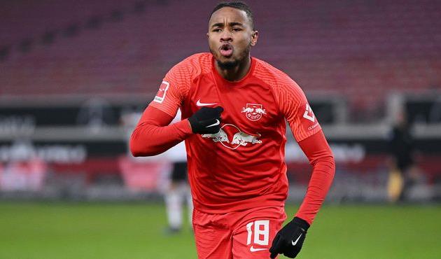 Кристофер Нкунку, Getty Images