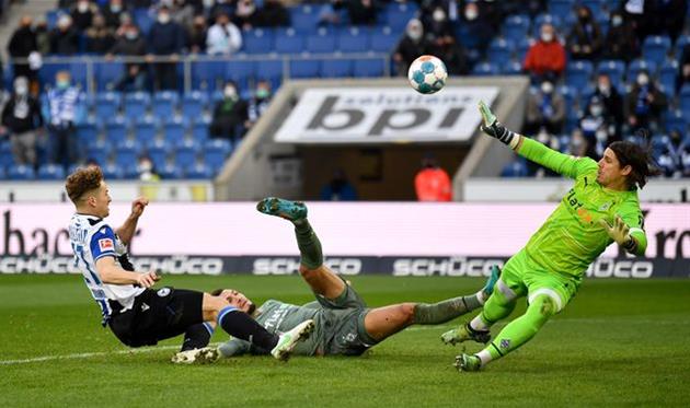 Арминия — Боруссия М, Getty Images