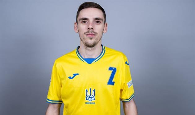 Виталий Радевич, facebook.com/UKRAINEFUTSAL