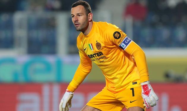 Самир Ханданович, Getty Images