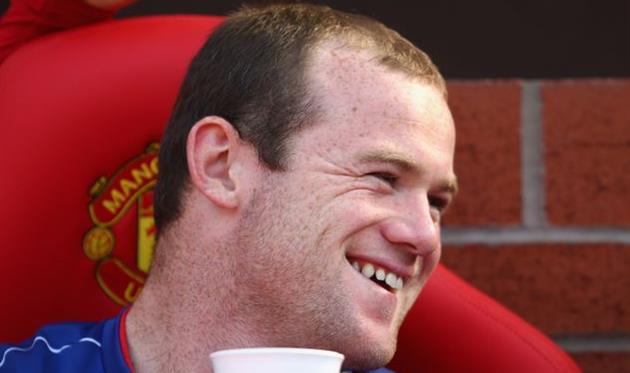 Уэйн Руни, Getty Images