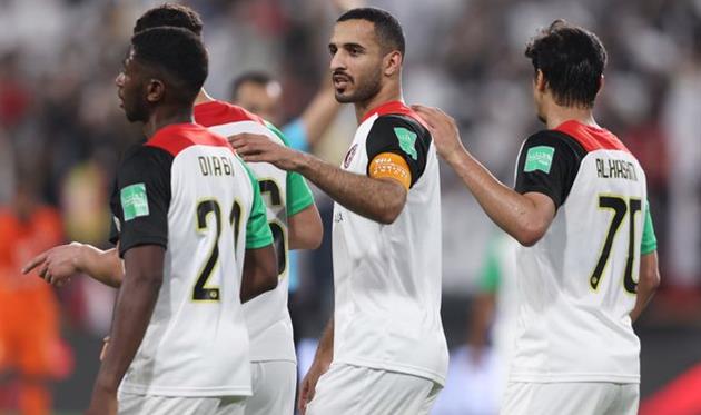 Аль-Джазира — Пираэ, Getty Images