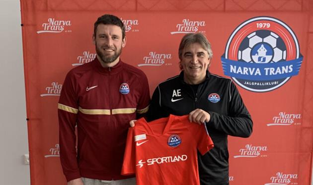 Денис Дедечко, ФК Нарва Транс