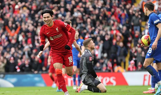 Ливерпуль - Кардифф, Getty Images