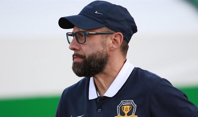 Игор Йовичевич, СК Днепр-1