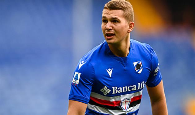 Сампдория - Сассуоло, Getty Images