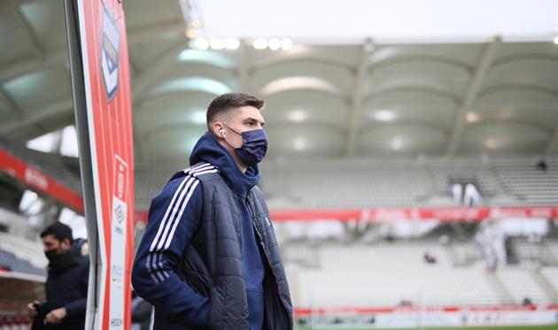 Даниил Игнатенко, twitter.com/girondins