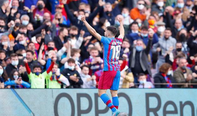 Хорди Альба, Getty Images