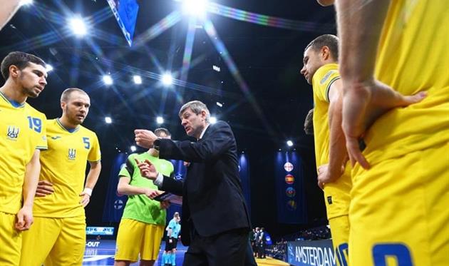 Александр Косенко, УЕФА