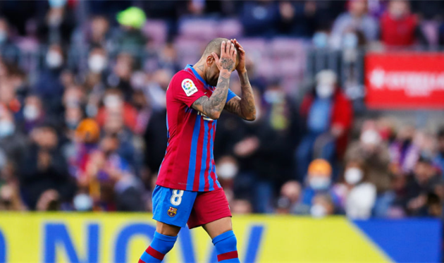 Дани Алвес, Getty Images