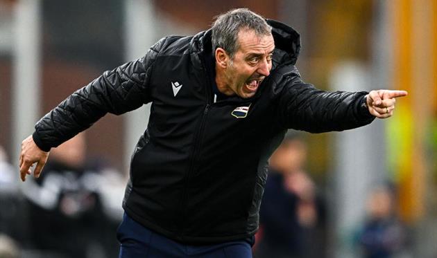 Джампаоло раскрыл причины замены Супряги