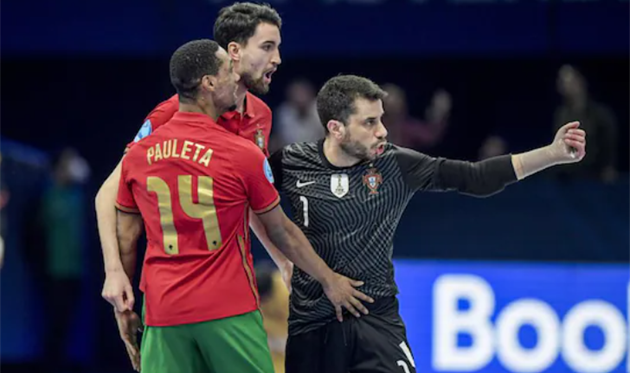 Сборная Португалии, фото УЕФА