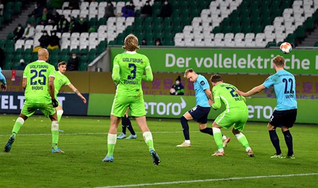 Вольфсбург - Гройтер Фюрт, Getty Images
