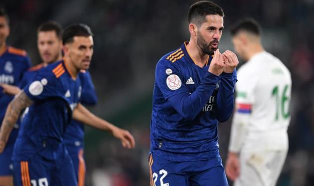 Иско, Getty Images