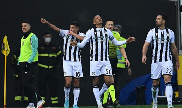 Удинезе - Торино, Getty Images