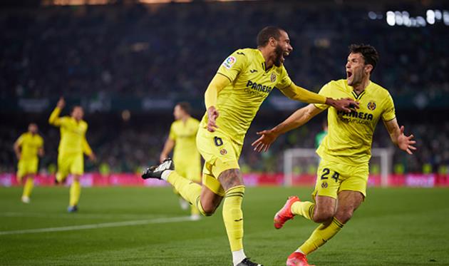 Бетис - Вильярреал, Getty Images