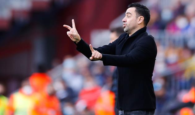 Хави, Getty Images