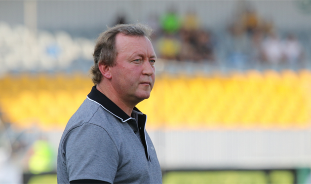 Владимир Шаран, фото Александрия