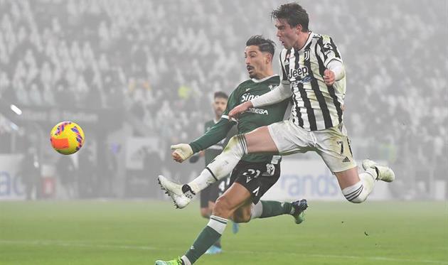 Ювентус - Верона, getty images