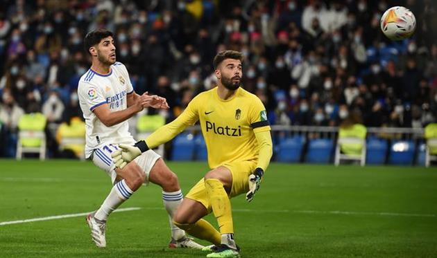 Реал — Гранада, Getty Images