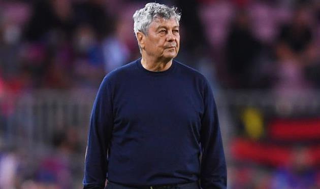 Луческу: Молодые футболисты Динамо чувствовали себя уверенно — Шахтер сразу же купил игроков на 50 миллионов