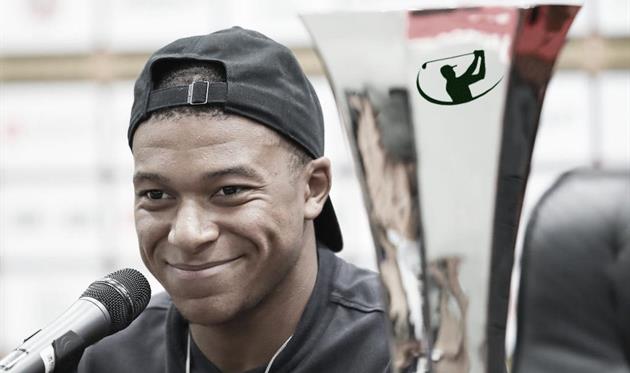 Килиан Мбаппе, Getty Images