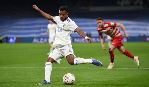 Реал — Гранада, Getty Images