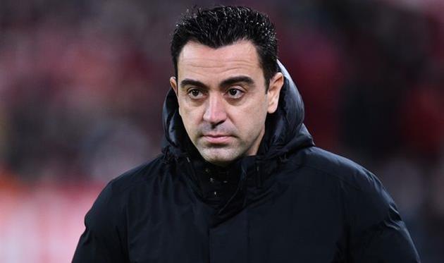 Хави, Getty Images