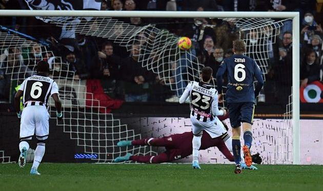 Удинезе — Торино, Getty Images