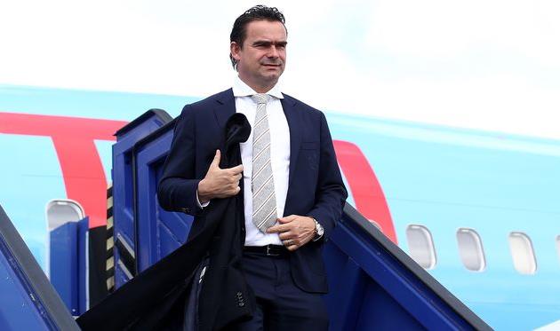 Марк Овермарс, Getty Images