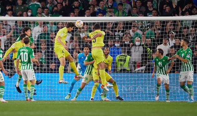 Бетис — Вильярреал, Getty Images