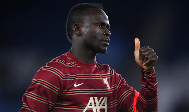 садио мане, getty images