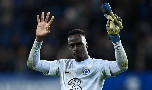 эдуар менди, getty images